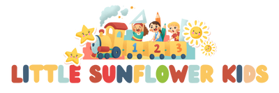 Little Sunflower kids